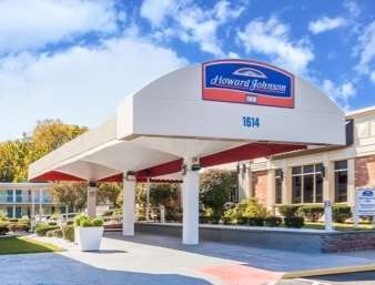 Hotel Howard Johnson By Wyndham Albany