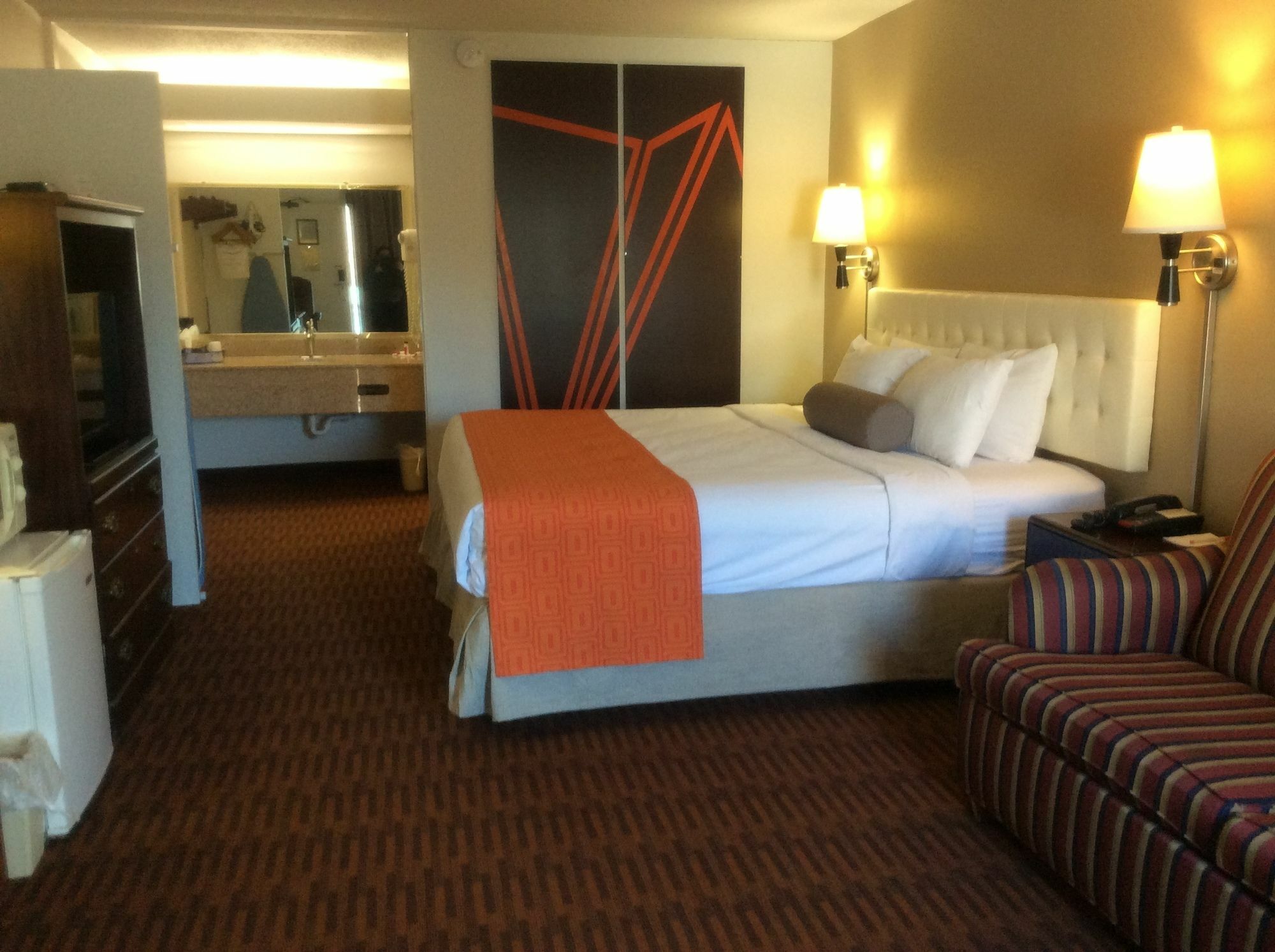 Howard Johnson By Wyndham Hotel Albany