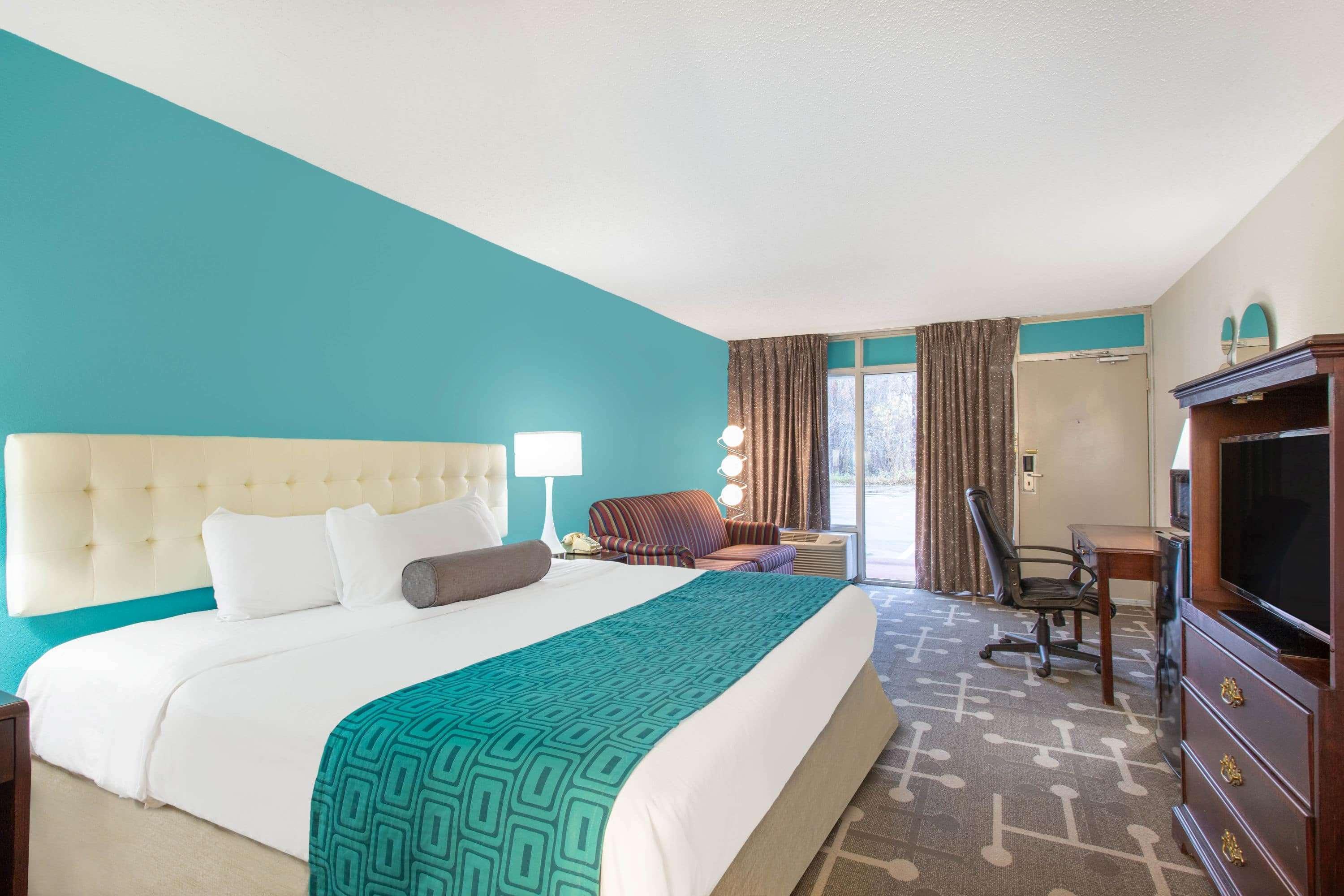 Hotel Howard Johnson By Wyndham Albany