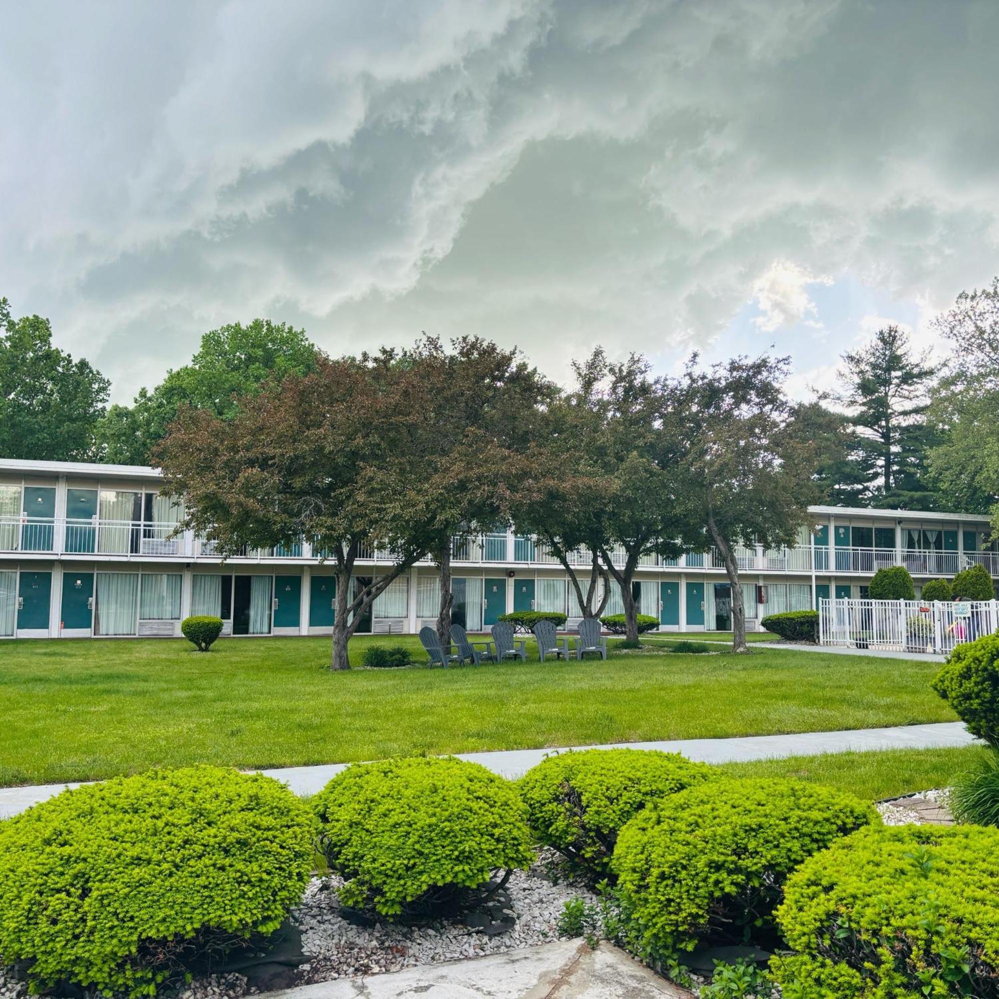 Hotel Howard Johnson By Wyndham Albany