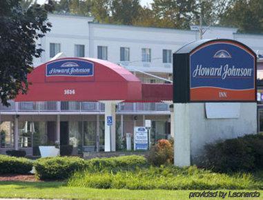Howard Johnson By Wyndham 2*