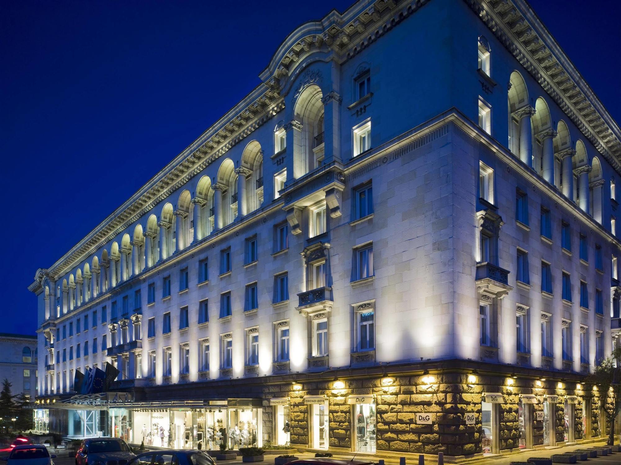 Hotel Howard Johnson By Wyndham 2*