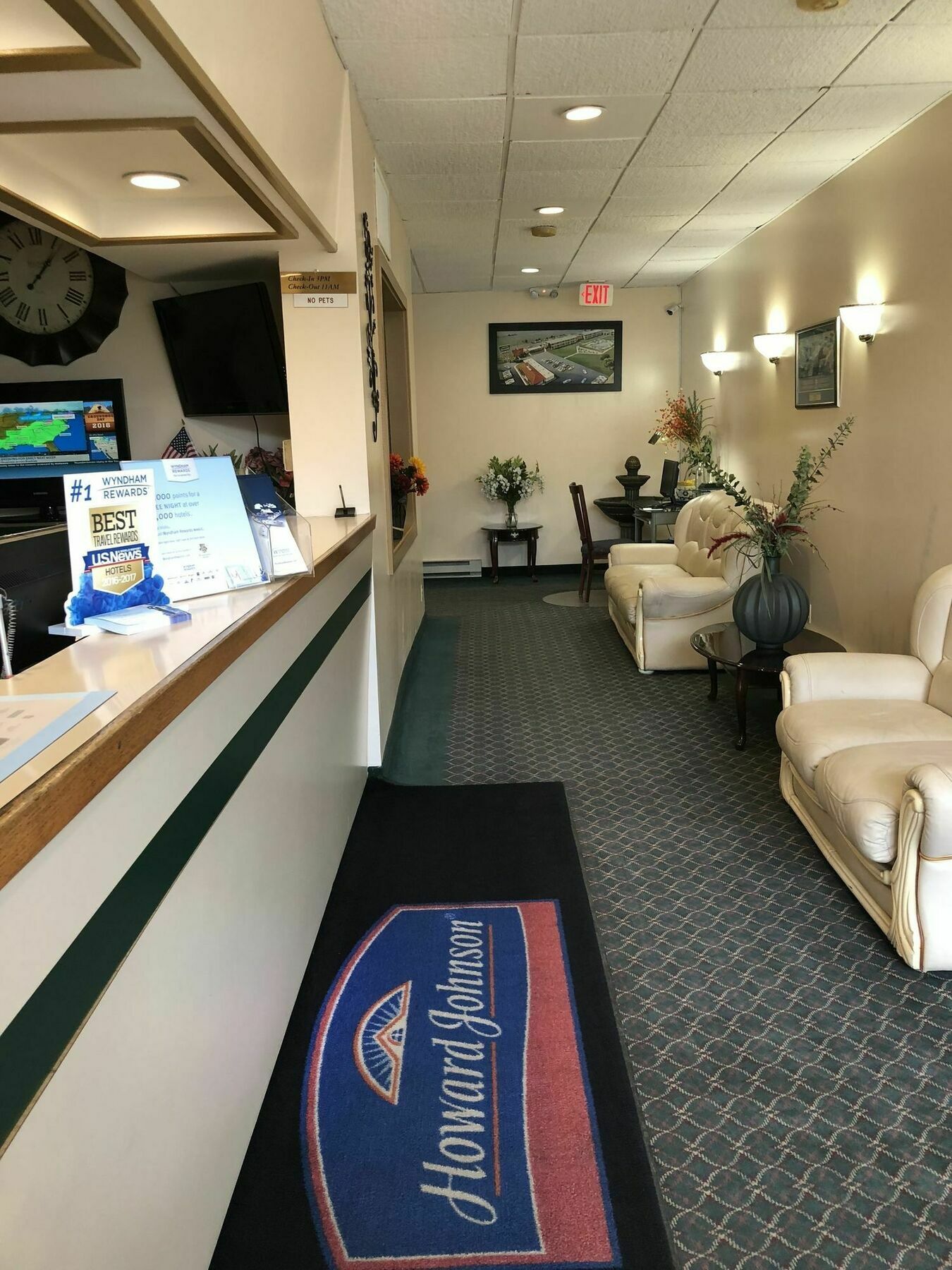 Howard Johnson By Wyndham Albany